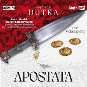 [Audiobook] Apostata