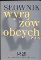 Słownik wyrazów obcych PWN