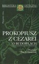 O budowlach - z Cezarei Prokopiusz