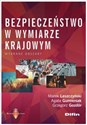 Bezpieczeństwo w wymiarze krajowym Wybrane obszary