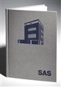 SAS Ilustrowany atlas architektury Saskiej Kępy - Opracowanie Zbiorowe