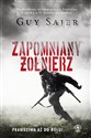 Zapomniany żołnierz - Guy Sajer