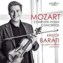 Mozart Complete Violin Concertos 