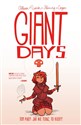 Giant Days Tom 5 Jak nie teraz to kiedy - John Allison