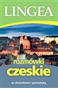 Rozmówki czeskie ze słownikiem i gramatyką