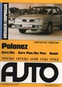 Polonez Caro Obsługa i naprawa Caro/Atu Caro Plus/Atu Plus Kombi