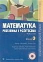 Matematyka przyjemna i pożyteczna 3 Podręcznik z płytą CD Szkoły ponadgimnazjalne Zakres rozszerzony