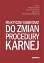Praktyczny komentarz do zmian procedury karnej - Wojciech Cieślak, Kazimierz J. Pawelec, Igor Tuleya