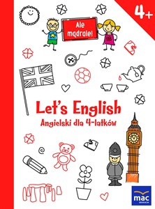 Let's English! ! Angielski dla 4-latków