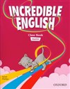 Incredible english Starter Class Book