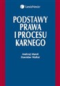 Podstawy prawa i procesu karnego