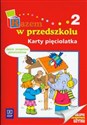 Razem w przedszkolu Karty pięciolatka część 2 Zanim zostaniesz pierwszakiem