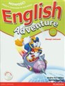 English Adventure Starter Zeszyt ćwiczeń + CD