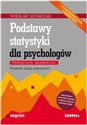 Podstawy statystyki dla psychologów Podręcznik akademicki - Wiesław Szymczak