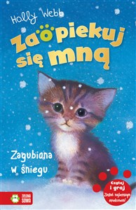 Zaopiekuj się mną Zagubiona w śniegu