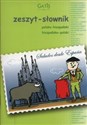 Zeszyt A5 Słownik polsko-hiszpańsi hiszpańsko-polski w kratkę 60 kartek - 