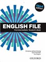 English File Pre-Intermediate Student's Book