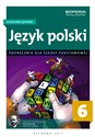 Język polski 6 Kształcenie językowe Podręcznik Szkoła podstawowa