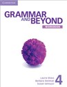 Grammar and Beyond Level 4 Workbook - Laurie Blass, Barbara Denman, Susan Iannuzzi