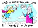 Jako w niebie tak i na ziemi - Andrzej Mleczko