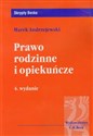 Prawo rodzinne i opiekuńcze