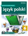 Język polski 6 Kształcenie kulturowo-literackie Podręcznik Szkoła podstawowa