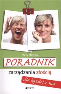 Poradnik zarządzania złością dla każdej z nas