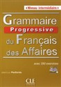 Grammaire progressive du francais Affaire Podręcznik + CD