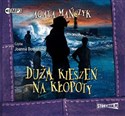 [Audiobook] Duża kieszeń na kłopoty - Agata Mańczyk