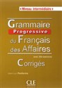 Grammaire progressive du francais Affaire Klucz