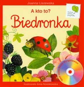 A kto to? Biedronka + CD