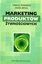 Marketing produktów żywnościowych