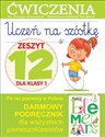 Uczeń na szóstkę Zeszyt 12 dla klasy 1 Ćwiczenia do Naszego elementarza Ministerstwa Edukacji Narodowej - Anna Wiśniewska