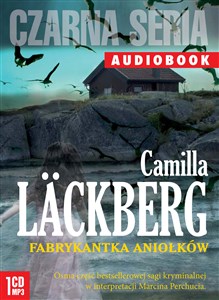 [Audiobook] Fabrykantka aniołków