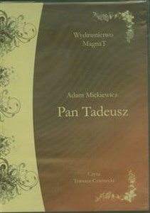 [Audiobook] Pan Tadeusz