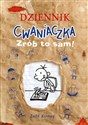 Dziennik cwaniaczka Zrób to sam! - Jeff Kinney