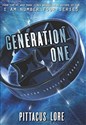 Generation one by pittacus lore