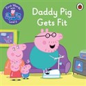 Daddy Pig gets fit First Words with Peppa Level 5