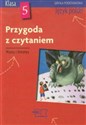 Przygoda z czytaniem 5 Wypisy z literatury Język polski Podręcznik do kształcenia literacko-kulturowego Szkoła podstawowa
