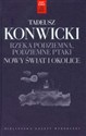 Rzeka podziemna podziemne ptaki Nowy Świat i okolice