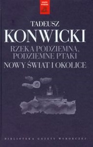 Rzeka podziemna podziemne ptaki Nowy Świat i okolice