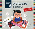 Czytam sobie Pierwsze słowa Zestaw edukacyjny