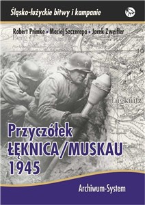 Przyczółek Łęknica/Muskau 1945 BR 