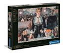 Puzzle 1000 muzeum Manet A bar at the Folies-Bergere 39661 - 