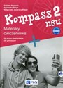 Kompass 2 neu Nowa edycja Materiały ćwiczeniowe Gimnazjum