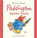 Paddington zwiedza miasto