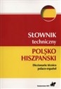 Słownik techniczny polsko-hiszpański - Tadeusz Weroniecki