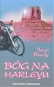 Bóg na harleyu - Joan Brady