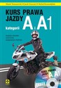 Kurs prawa jazdy kategorii A i A1 z płytą CD