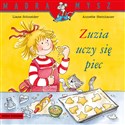 Zuzia uczy się piec. Mądra Mysz  - Liane Schneider